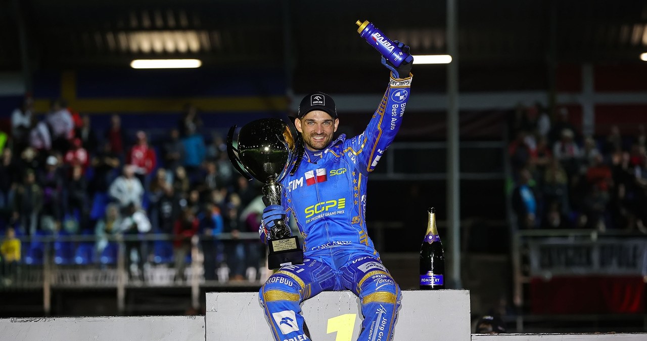 Skandal z udziałem Polaka. Zmarzlik zabrał głos, wszystko wyjaśnił