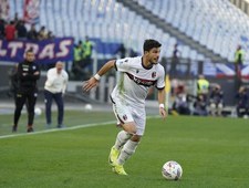 Piłka nożna: Puchar Włoch - mecz finałowy: Bologna FC - AC Milan