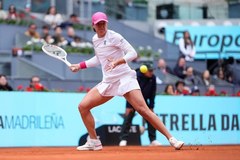 Tenis: Turniej French Open w Paryżu - best of