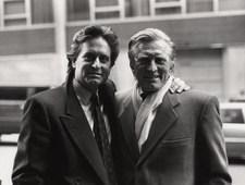 Michael Douglas. Droga do sławy