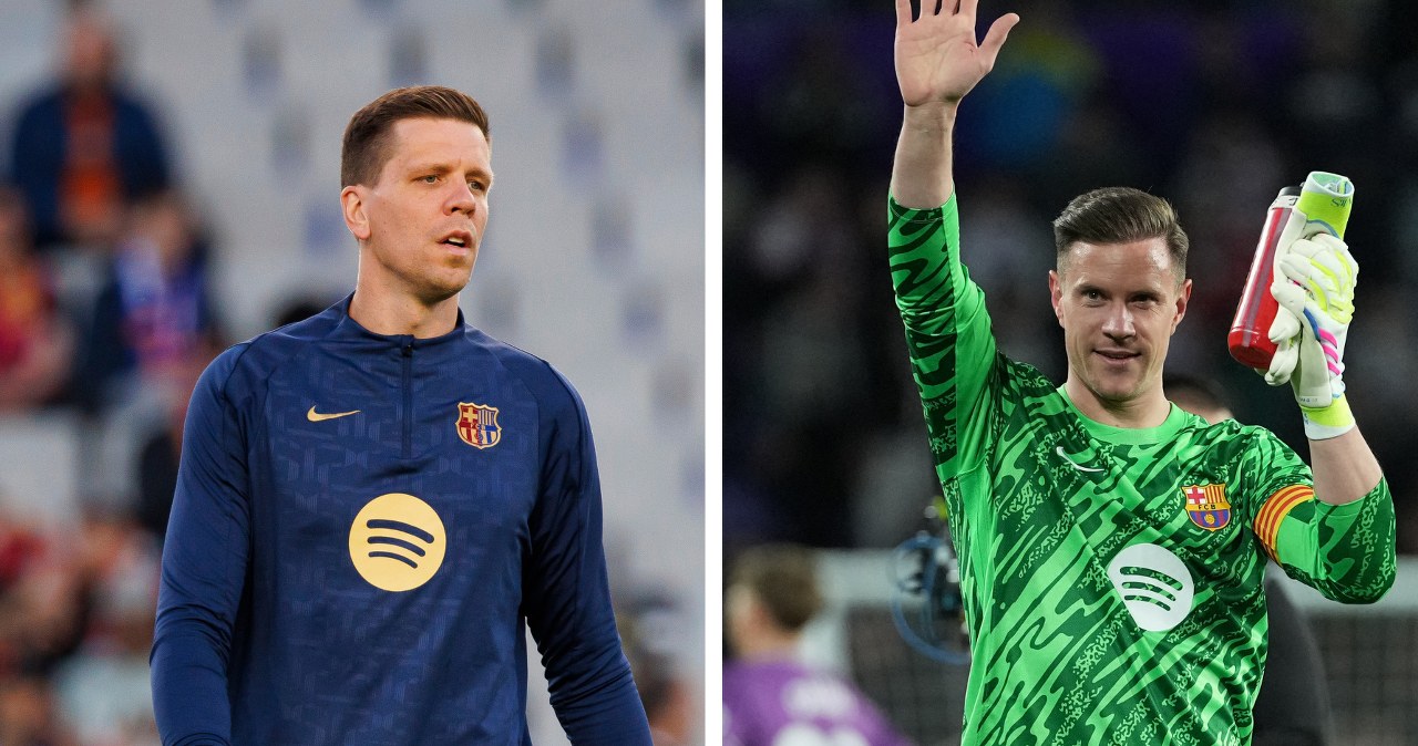 Flick się nie wahał, od razu ogłosił ws. przyszłości Szczęsnego. Tuż po powrocie Ter Stegena