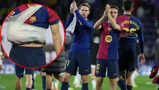 Sceny w meczu Barcelony, koszmar młodej gwiazdy. Wyglądało to fatalnie