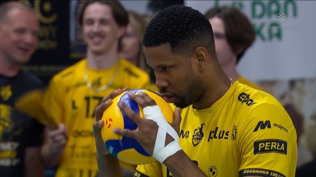 Bogdanka LUK Lublin – Aluron CMC Warta Zawiercie 3:0 (25:14, 25:21, 25:14). Siatkówka, PlusLiga 2025 - finał. MVP: Wilfredo Leon (15/26 = 57% skuteczności w ataku + 2 asy + 2 bloki).