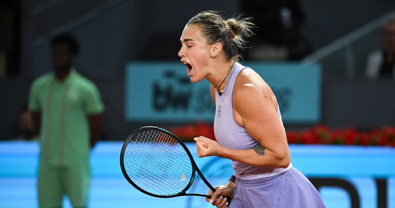 Historyczny wyczyn Sabalenki, jest komunikat WTA. 12 lat czekania i koniec