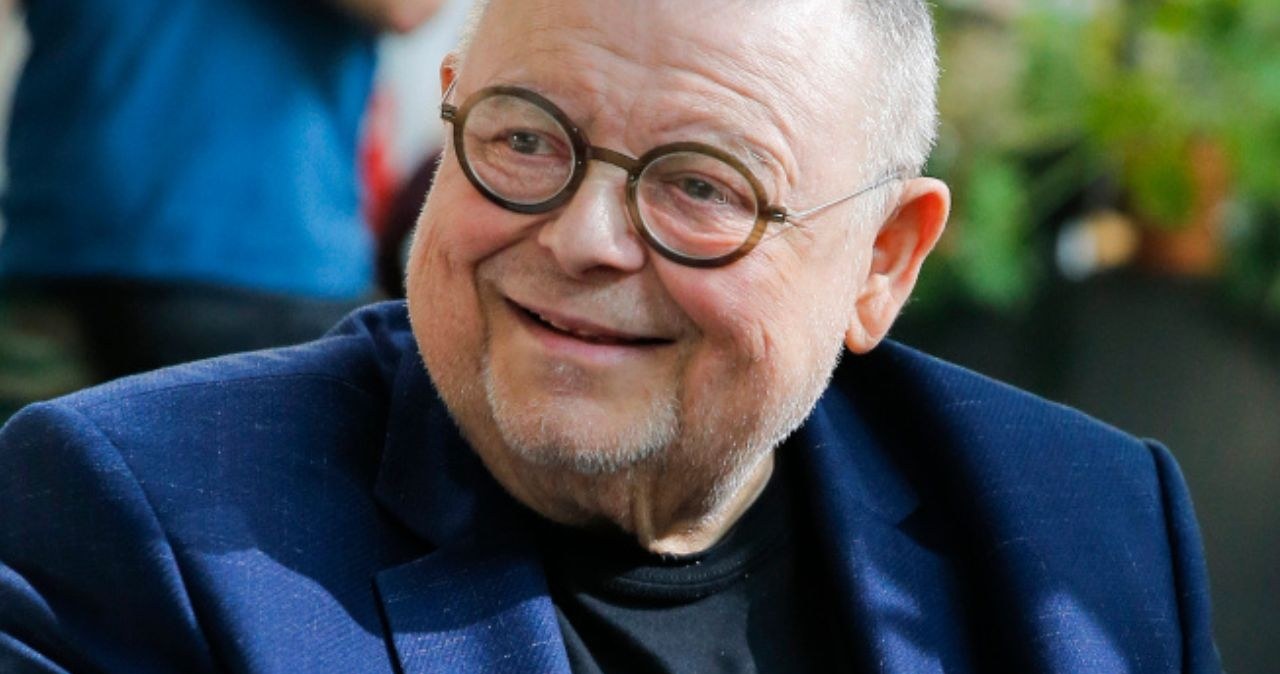 Tak urządził się Wojciech Mann z młodszą o 20 lat żoną. Bez przepychu