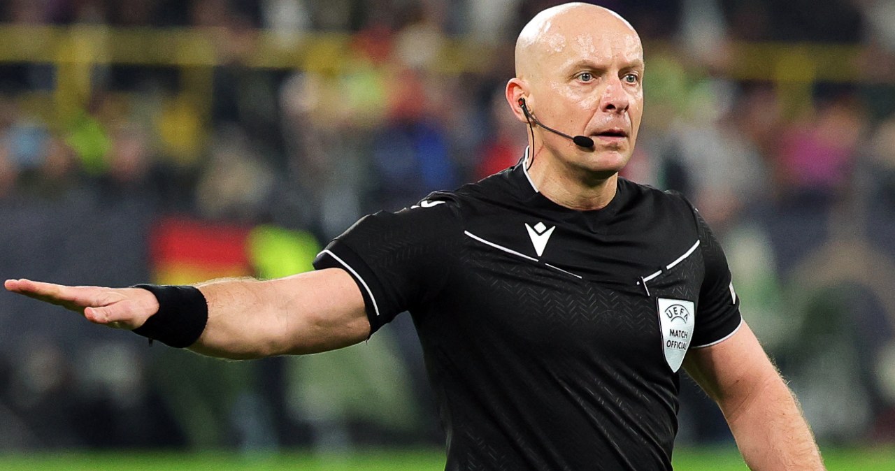 Potwierdzają się doniesienia ws. Marciniaka. Wielkie wyróżnienie od UEFA, już oficjalnie