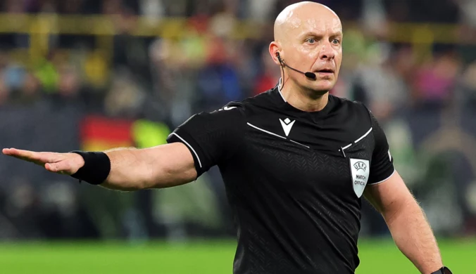 Potwierdzają się doniesienia ws. Marciniaka. Wielkie wyróżnienie od UEFA, już oficjalnie