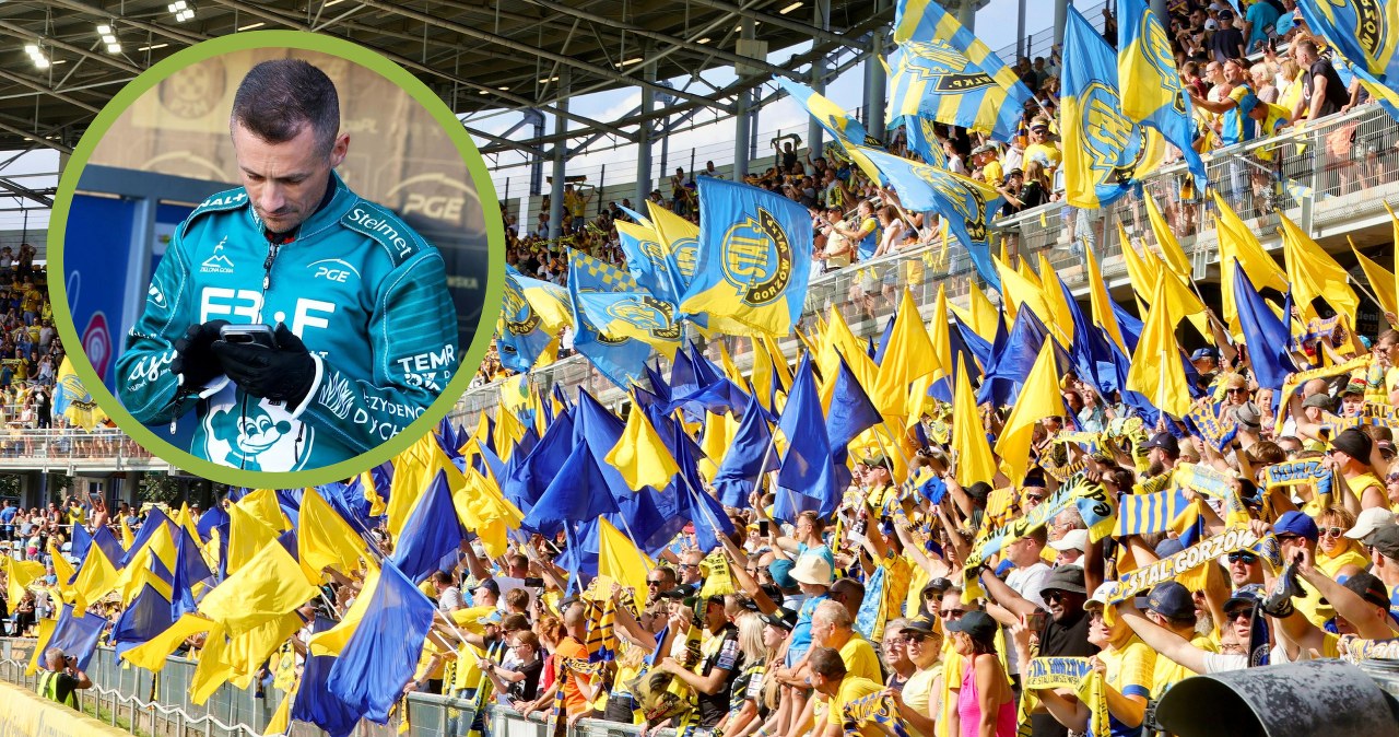 Derby Ziemi Lubuskiej elektryzują świat żużla. "Presja jest po jednej i drugiej stronie"