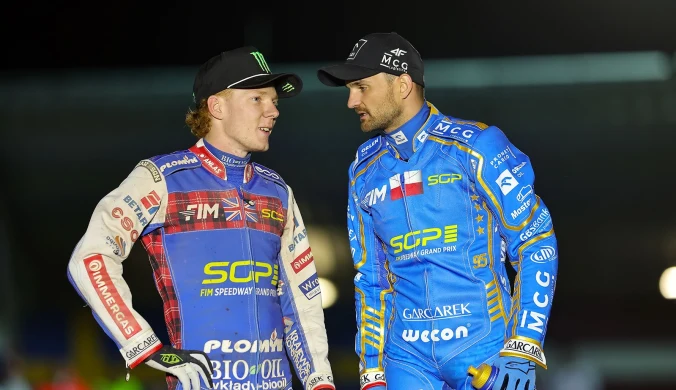 Skandal z udziałem Polaka. Zmarzlik zabrał głos, wszystko wyjaśnił