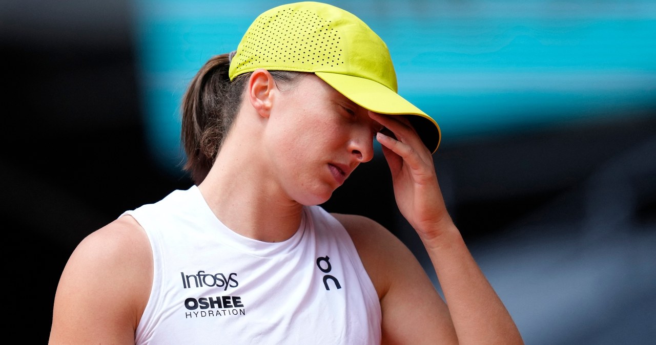 Po 3 dniach od porażki Iga Świątek przerywa milczenie. Nadała istotny komunikat, i jeszcze to zdjęcie