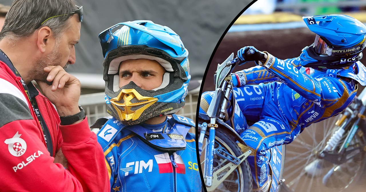 Za to wyrzucili Zmarzlika na koniec kolejki. Polacy w Grand Prix mogą mniej