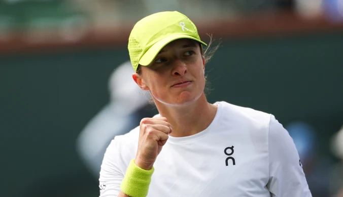Świątek już po starciu z Białorusinką w Rzymie. Godzina gry z mistrzynią AO