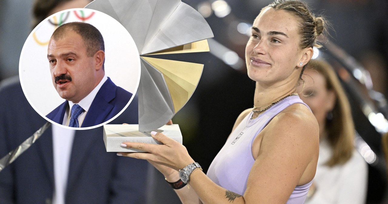 Wielki sukces Sabalenki. Wiktar Łukaszenka musiał zareagować, co za słowa