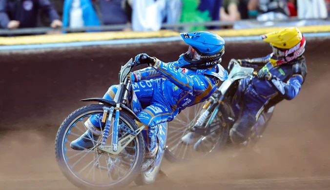 Żużel. Grand Prix Polski. Śledź przebieg wydarzenia w Interii