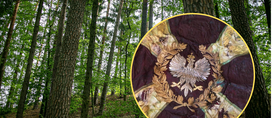 Pod Tomaszowem Lubelskim, w miejscu ostatnich walk jednostki z września 1939 roku, dokonano niezwykłego odkrycia. Znaleziono płat sztandaru 4. Pułku Strzelców Podhalańskich. Odkrycia dokonali Maciej Podgórski, właściciel Muzeum 3. Dywizji Legionów w Zamościu, oraz Piotr Szymała. Znalezisko zachowało się w bardzo dobrym stanie.