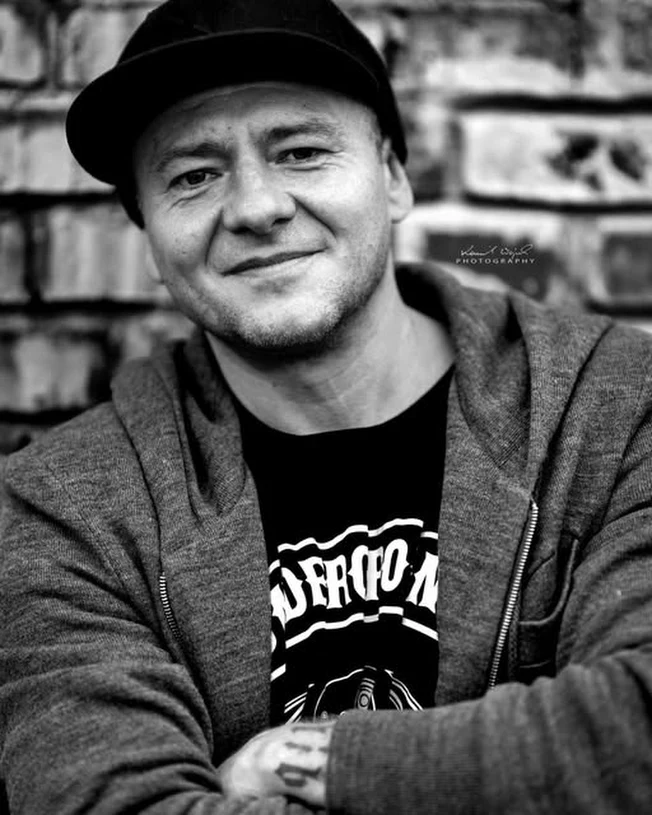 Michał Marten nie żyje. Kaliber 44 przekazał smutną wiadomość