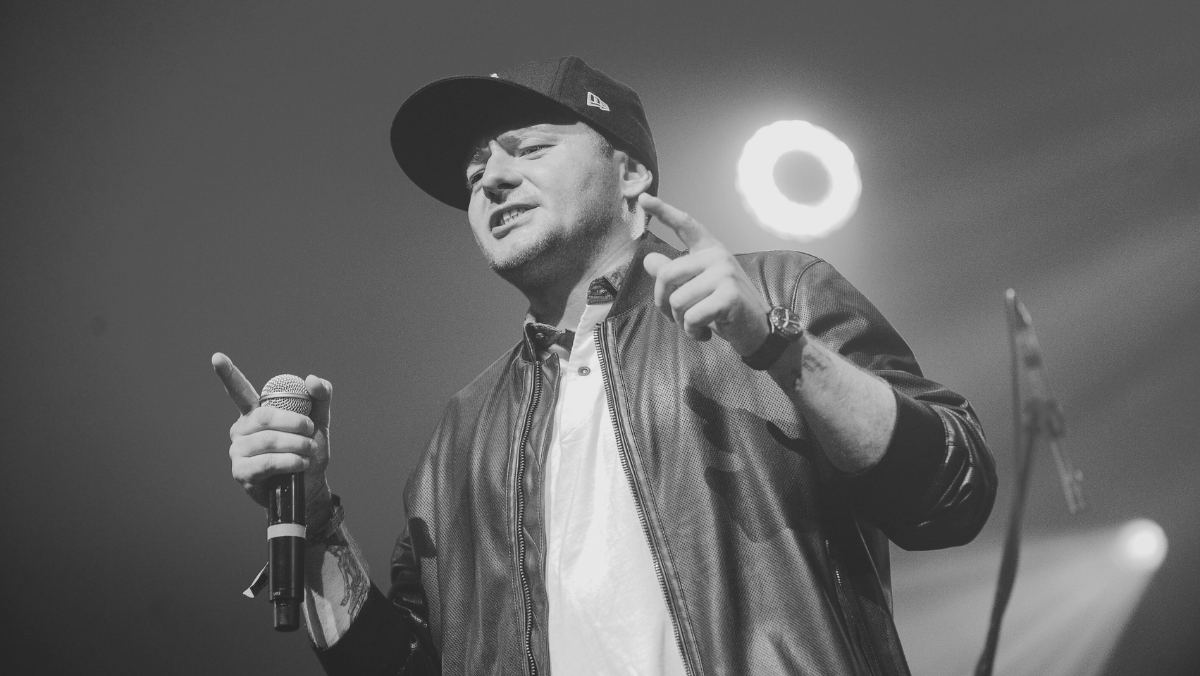 Michał "Joka" Marten nie żyje. Był członkiem grupy Kaliber 44