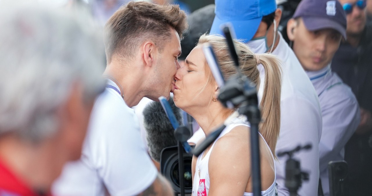 Najpierw 6,37 Oli Mirosław i triumf, a teraz nagle takie wieści od jej męża. Ujawnia kulisy