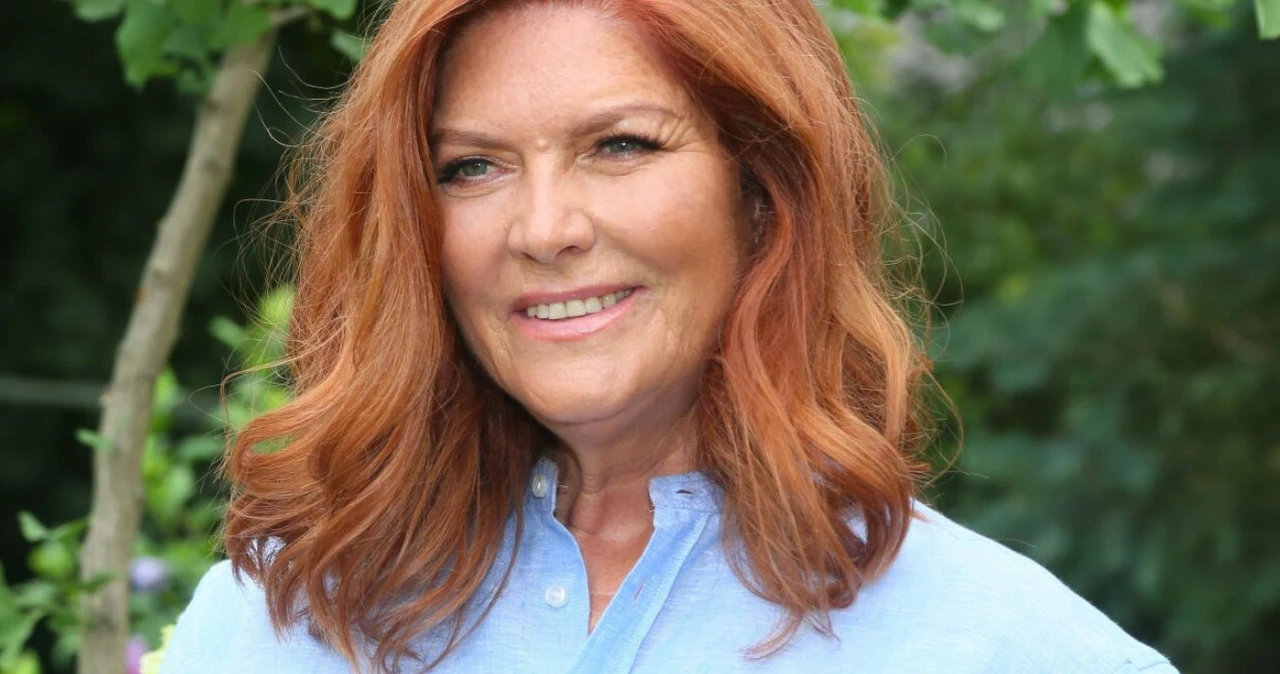 Katarzyna Dowbor nagle przekazała wieści z domu. To już piąty miesiąc