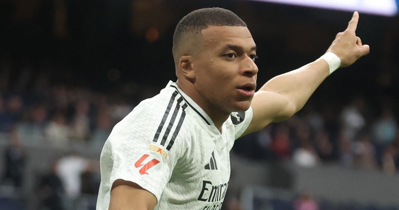 Real w tarapatach do ostatnich sekund. Mbappe już prawie dopadł Lewandowskiego