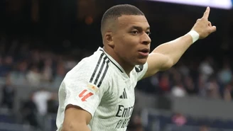 Real w tarapatach do ostatnich sekund. Mbappe już prawie dopadł Lewandowskiego  