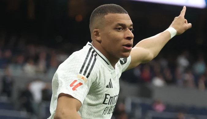 Real w tarapatach do ostatnich sekund. Mbappe już prawie dopadł Lewandowskiego  