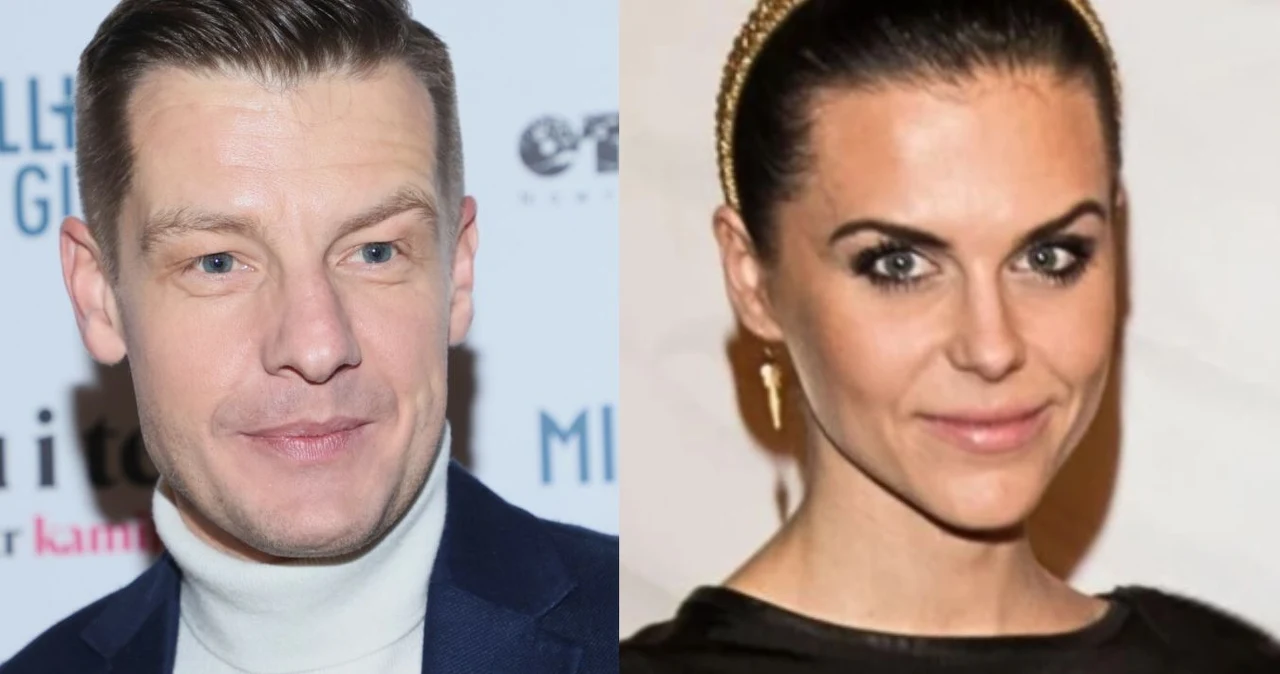 Była żona Mroczka dawno zapomniała już o rozwodzie. Znalazła swoje miejsce