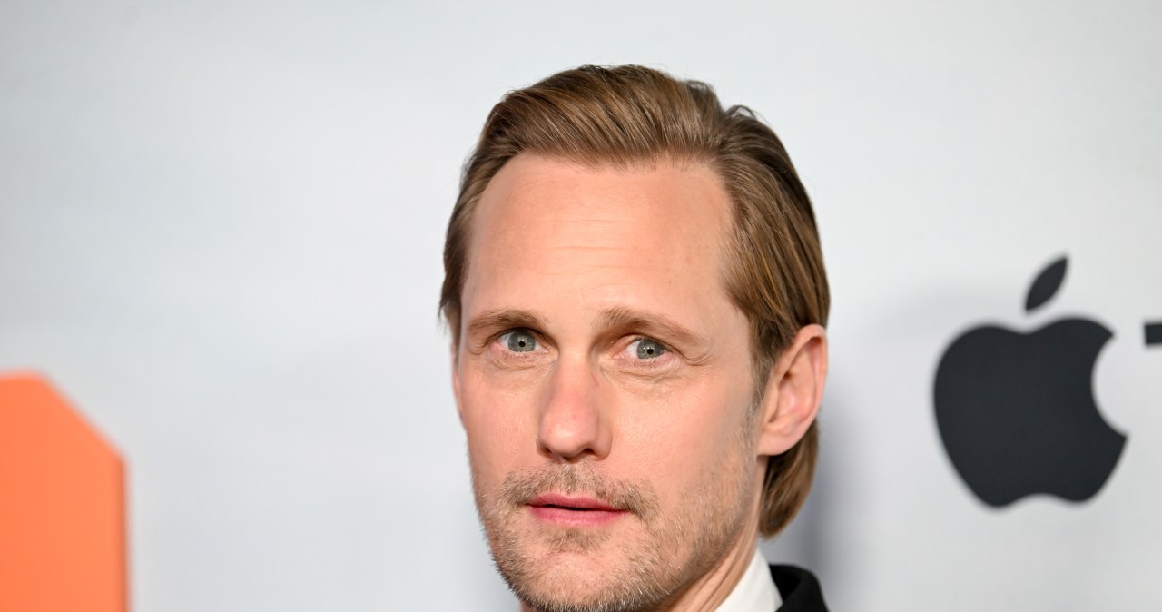 Szwedzki James Bond?? Alexander Skarsgård zaskakuje swoim pomysłem