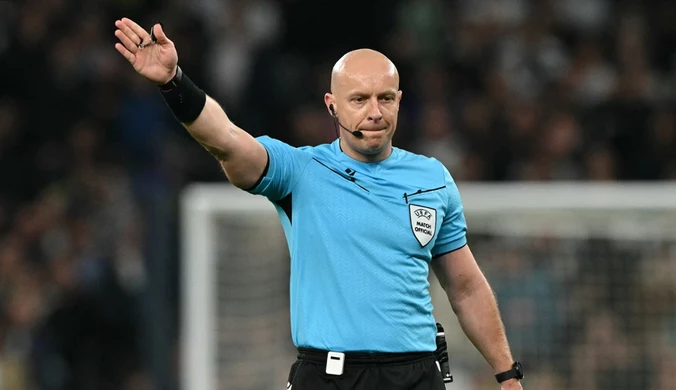 Nagły atak na Szymona Marciniaka. Po ogłoszeniu UEFA ruszyła lawina. Napisali o "plamach"