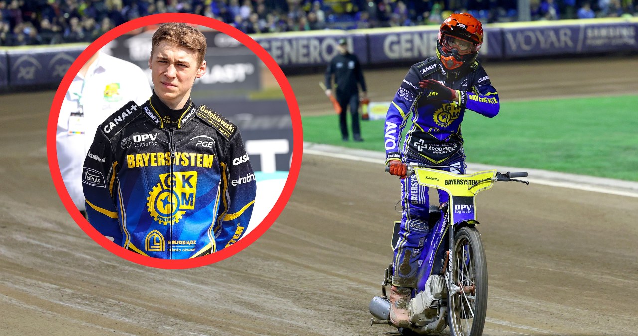 Kompromitacja polskiego klubu. Po upadku 17-latka uszkodzony został telewizor