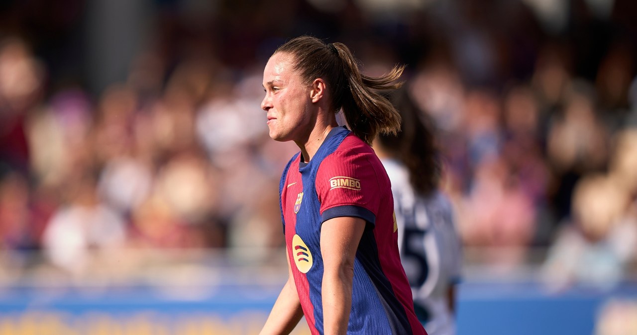 Pajor zachwyciła Hiszpanię. Dublet Polki, Barcelona o krok od tytułu