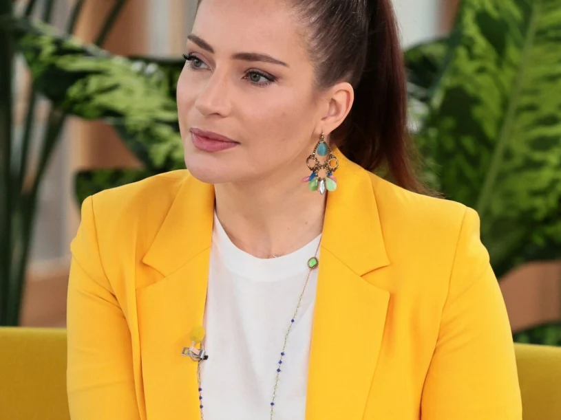 Anna Dereszowska przekazała wieści ws. córki. "Trudna i odważna decyzja"