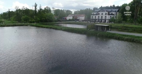 ''Wydarzenia'': Kobieta rzuciła się do stawu, aby ratować swojego psa. Poraził ją prąd
