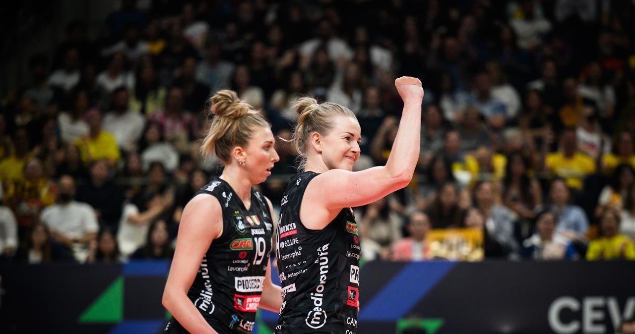 Historyczny wyczyn polskiej siatkarki. Triumf w Lidze Mistrzyń i wyrównany rekord