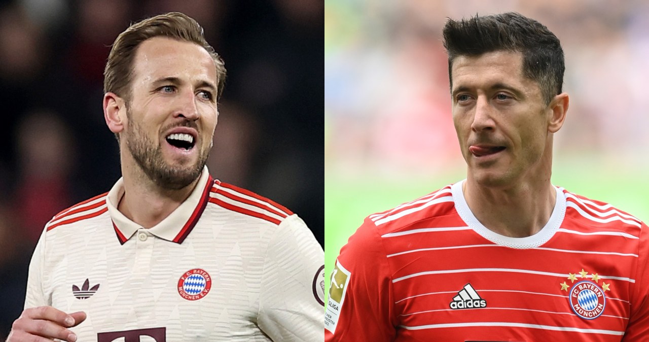Następca Lewandowskiego w końcu z tytułem. Bayern Monachium odzyskał mistrzostwo