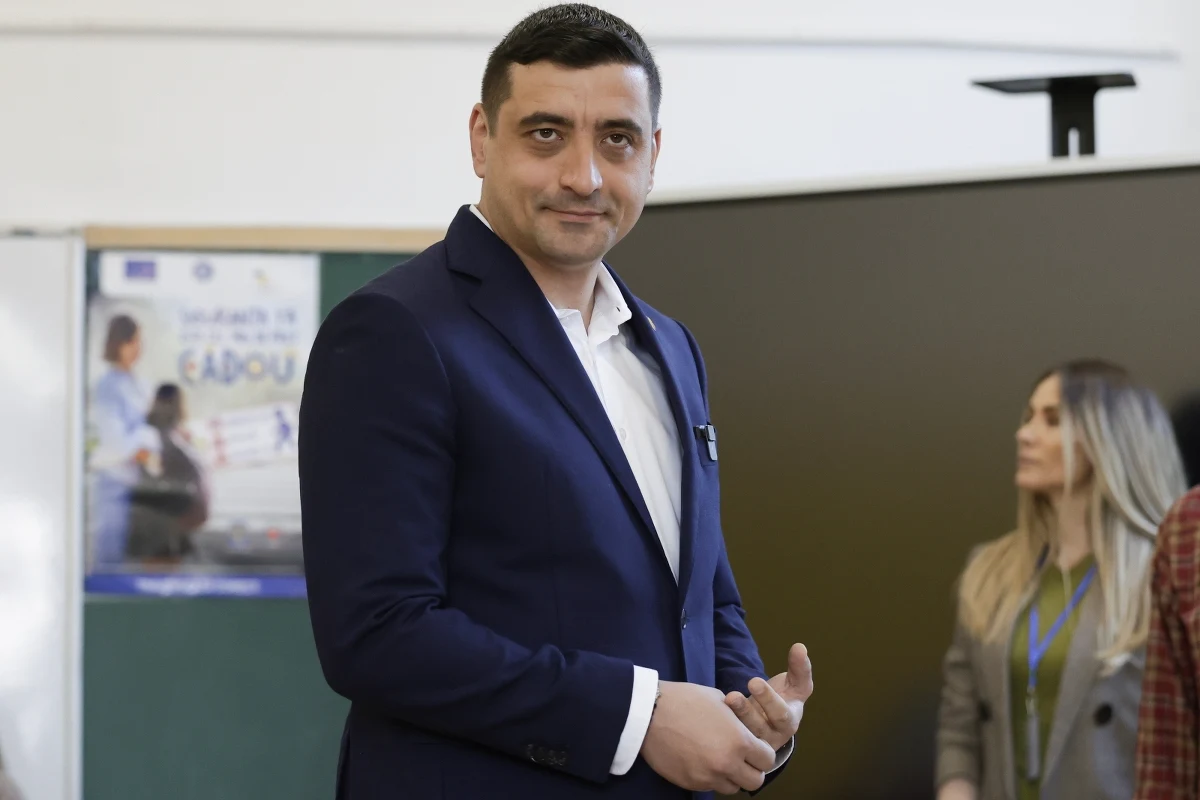 George Simion, lider skrajnie prawicowej partii Związek na rzecz Jedności Rumunów, prowadzi w pierwszej turze powtórzonych wyborów prezydenckich w Rumunii - wynika z badań exit poll opublikowanych przez stację telewizyjną Digi24. Druga tura odbędzie się 18 maja. 