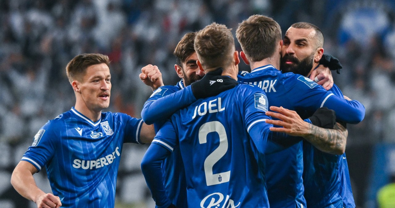 Lech - Piast. O której dzisiaj mecz? Gdzie oglądać? Transmisja TV i stream online