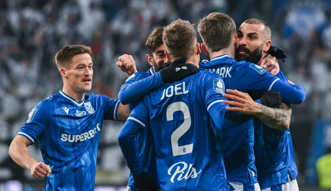 Lech Poznań powalczy o Ligę Mistrzów. "Kolejorz" poznał potencjalnych rywali