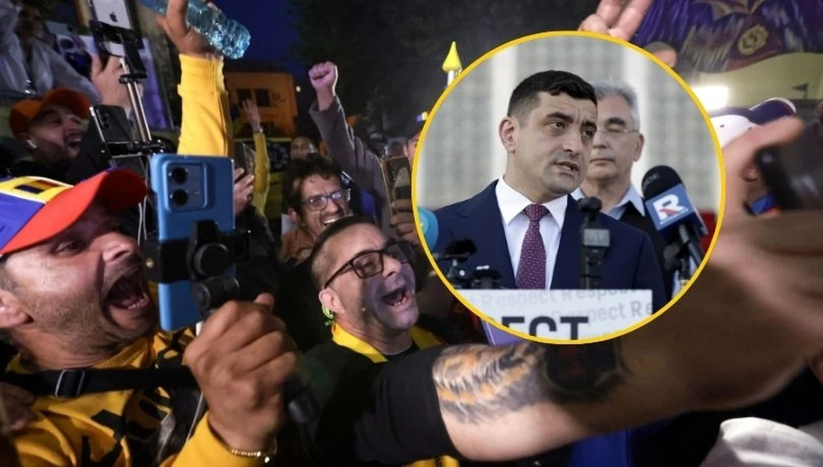 W Rumunii zliczono już głosy z 99,9 proc. lokali wyborczych. Pierwszą turę wyborów prezydenckich wygrał George Simion, zdobywając 40,96 proc. głosów. To polityk prawicowej AUR, któremu poparcia udzielił Mateusz Morawiecki. W nocy doszło do zmiany na drugiej pozycji. W drugiej turze rywalem Simona będzie burmistrz Bukaresztu Nicușor Dan, na którego głosowało 20,99 proc. wyborców. Dan wyprzedził ostatecznie Crina Antonescu, czyli kandydata rządowej koalicji.