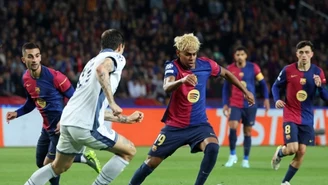 Liga Mistrzów: Inter Mediolan - FC Barcelona. Kiedy i gdzie oglądać? [WYNIK NA ŻYWO, TRANSMISJA]
