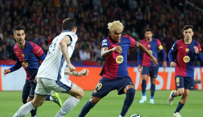 Liga Mistrzów: Inter Mediolan - FC Barcelona. Kiedy i gdzie oglądać? [WYNIK NA ŻYWO, TRANSMISJA]