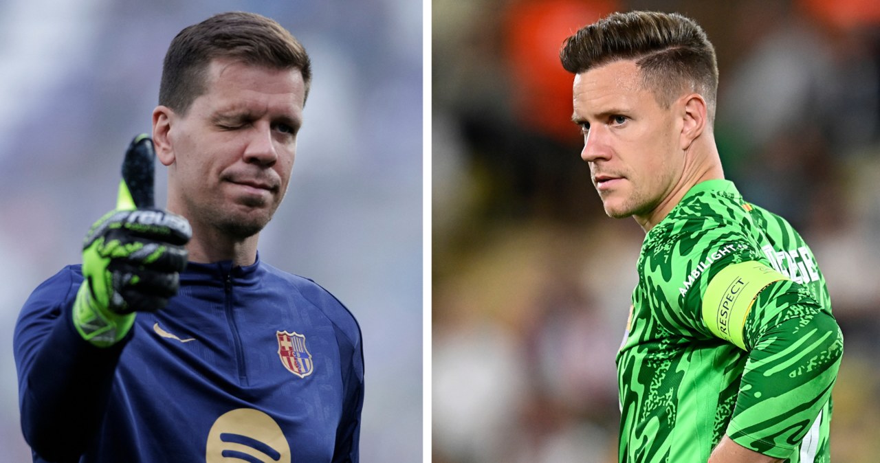 Jeden gest Szczęsnego i w Hiszpanii wrze. Ter Stegen się z tym nie kryje, wymowne