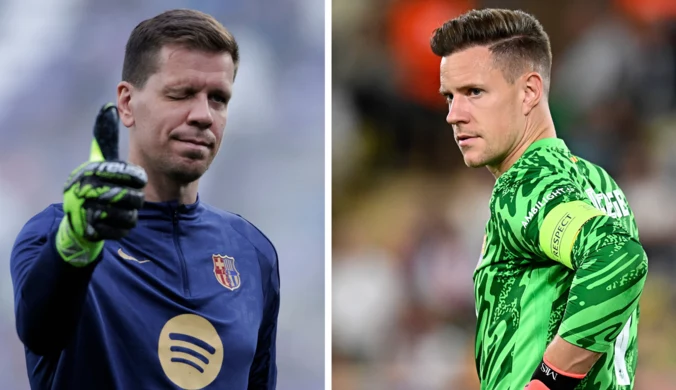 Głośny powrót Ter Stegena, Szczęsny przerwał milczenie. Nadał ważny komunikat