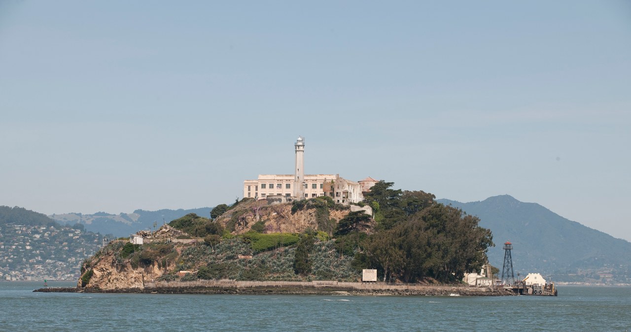 Donald Trump odbuduje Alcatraz? Potrzeba na to choćby 2 mld dolarów