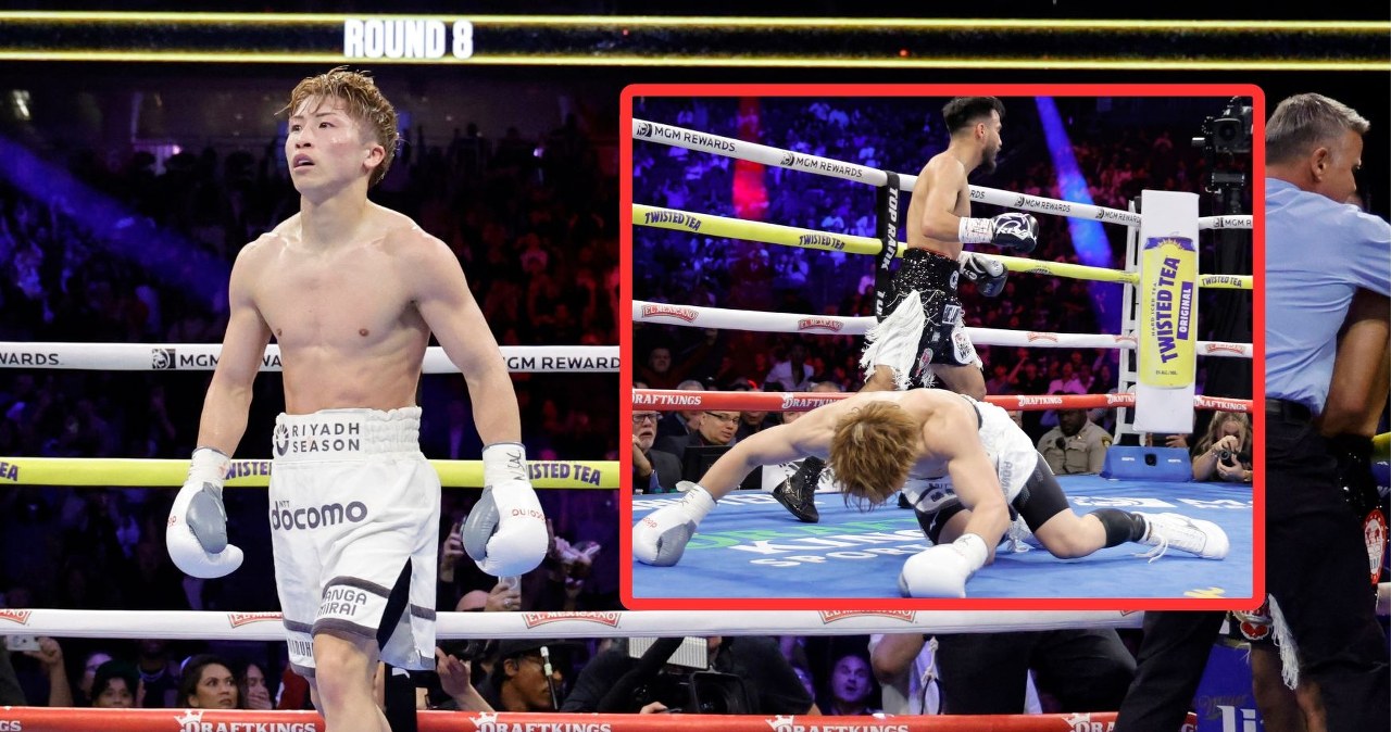 Sensacja w drugiej rundzie, "Potwór" na deskach w Ameryce. Oto co stało się później