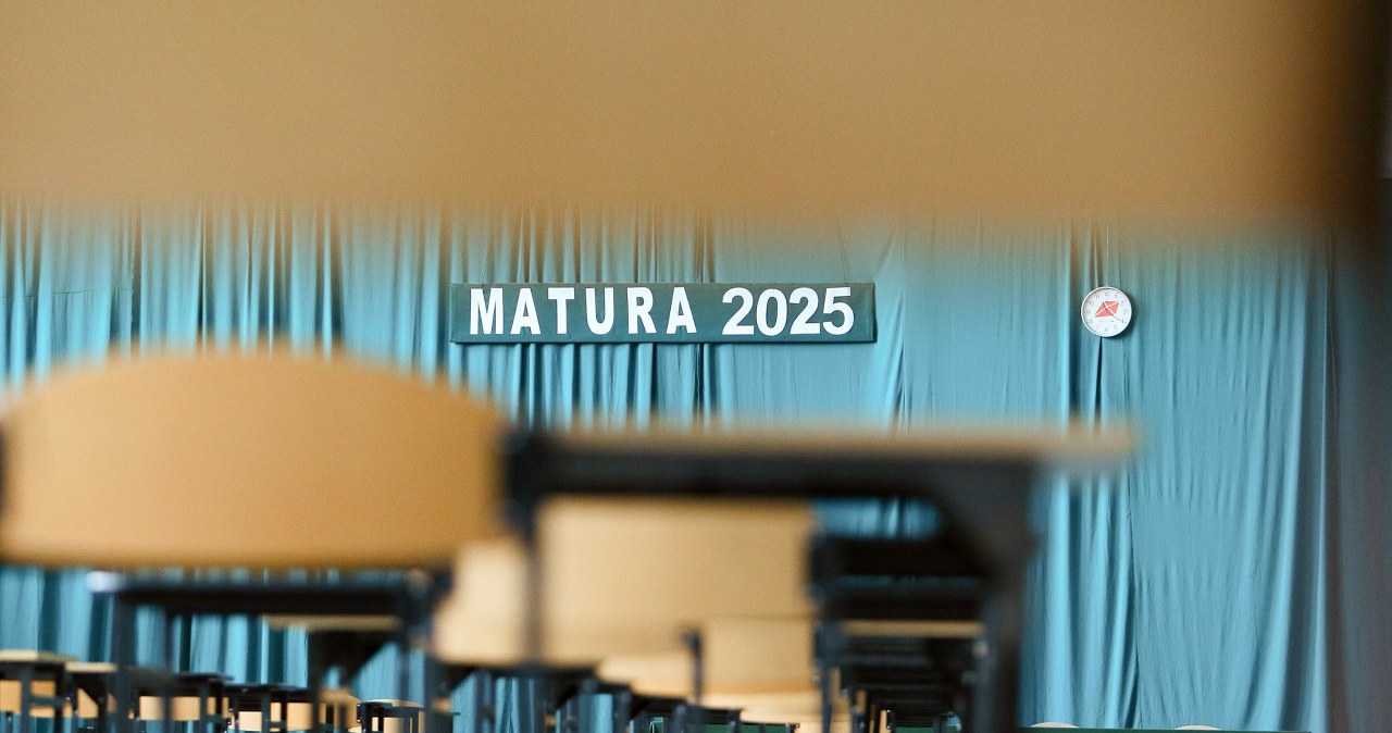 Matura. Język polski, poziom podstawowy. Rozpoczął się pierwszy egzamin