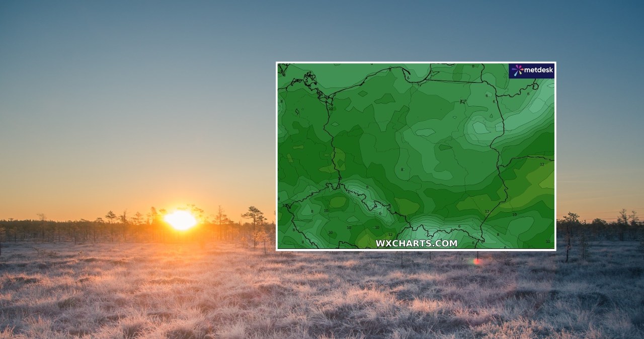 Burze się kończą, ale nie ma powodów do radości. Wraca inne groźne zjawisko