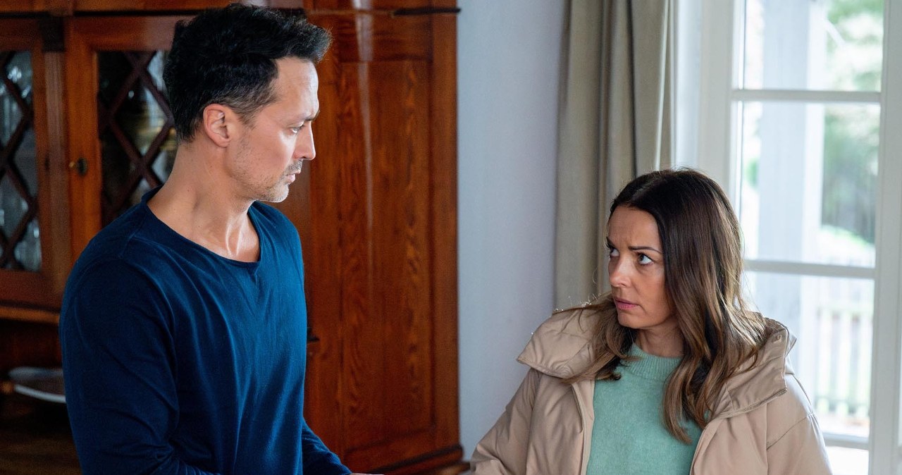 "Barwy szczęścia": Przełom w śledztwie? Ksawery usłyszy prawdę o tragicznych wydarzeniach