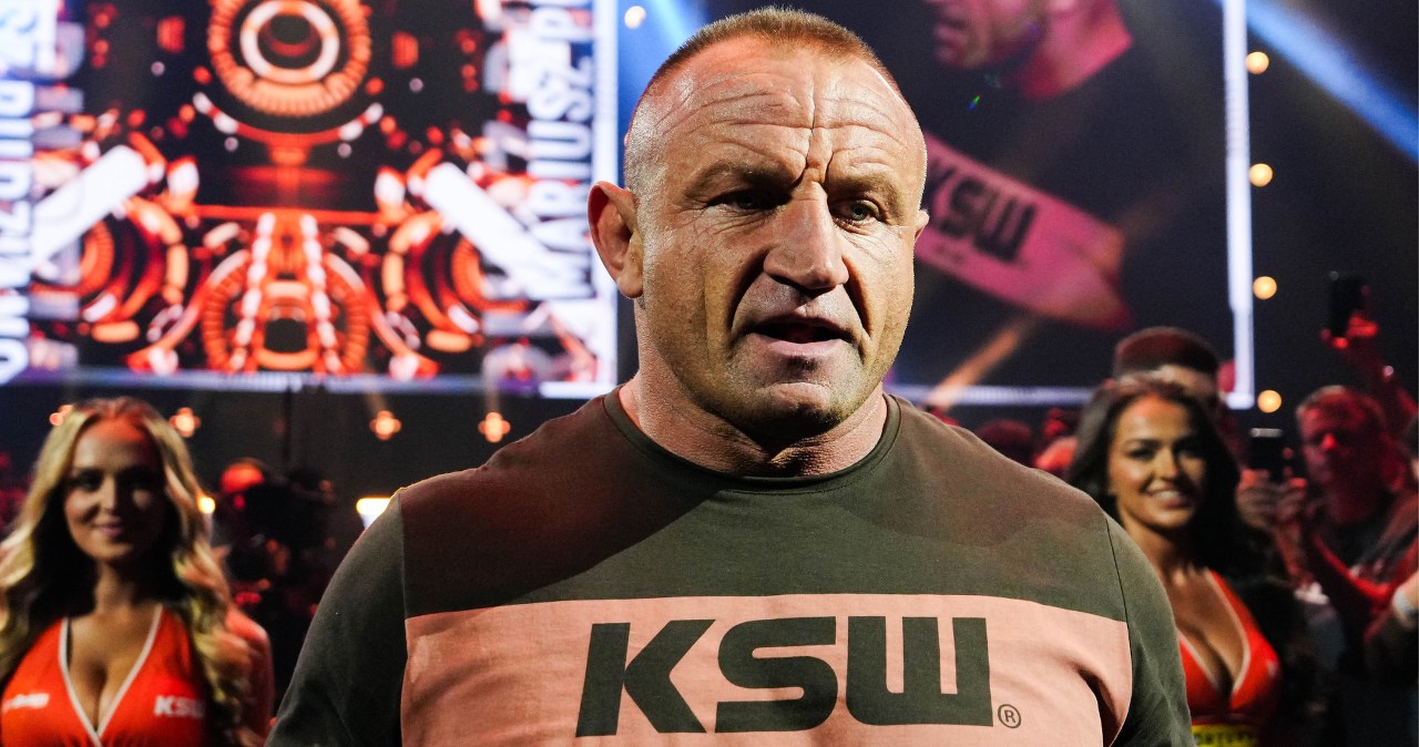 Pudzianowski wyśmiany, wielka burza po KSW. Od razu wyzwał go do walki