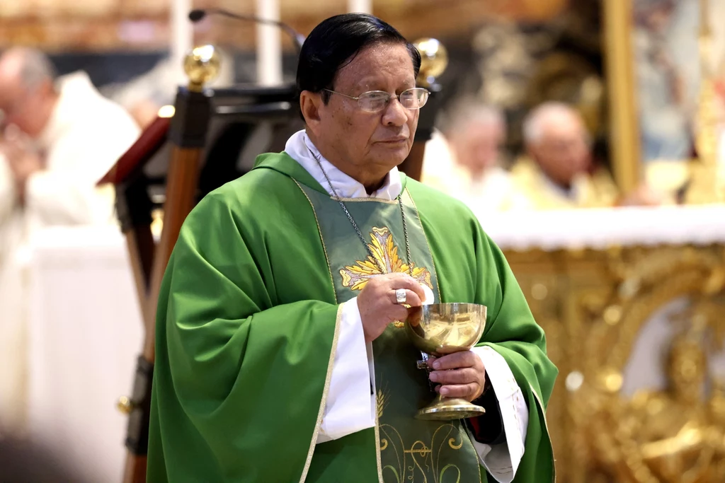 Charles Maung Bo